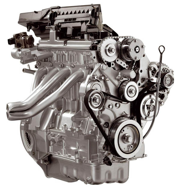 Bmw 116 Car Engine